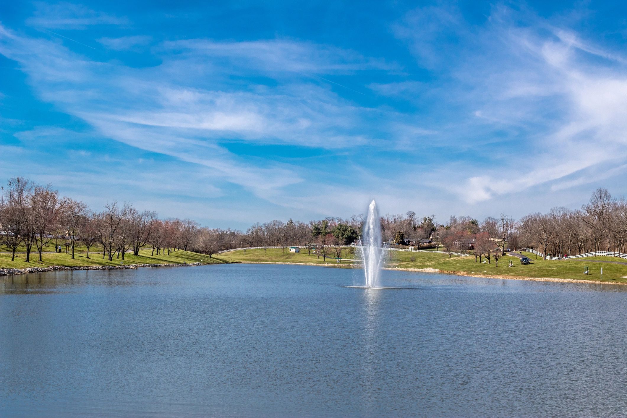 Fountain project reference image